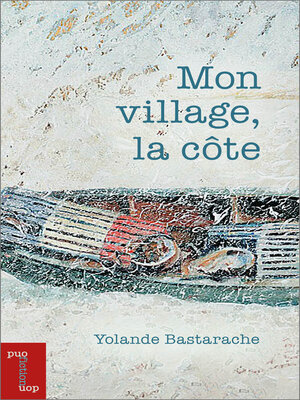 cover image of Mon village, la côte
